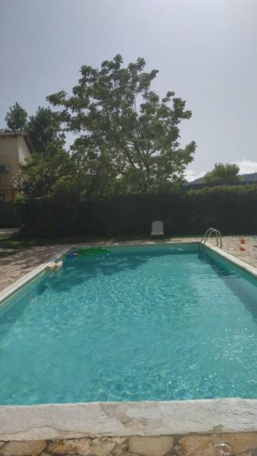  Corfu Villa Ermioli with Pool  Giannades